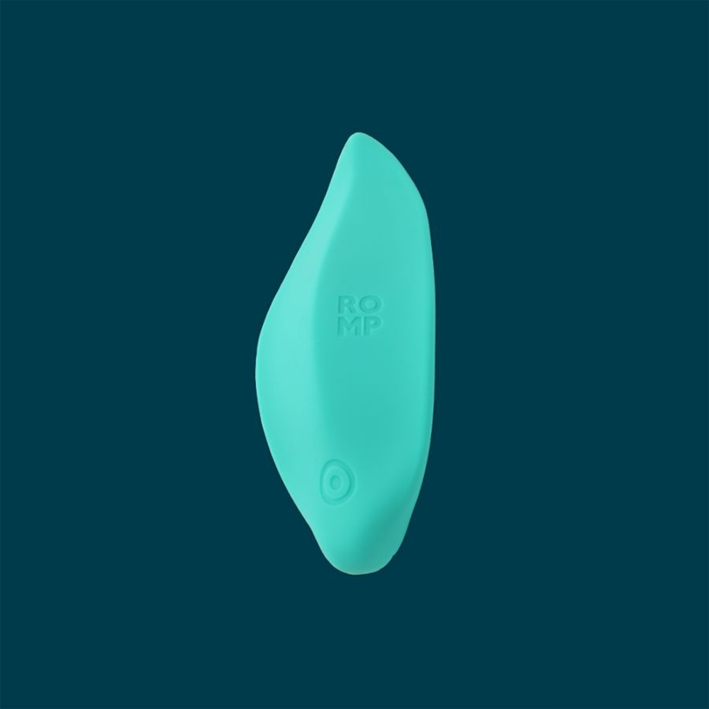 ROMP Wave Dual-Action Vibrator