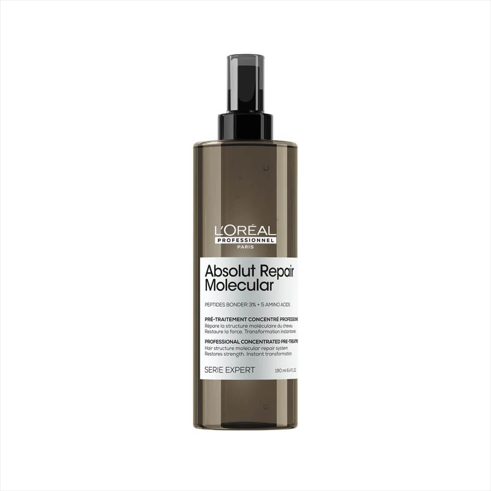 L’Oréal Professionnel Absolut Repair Molecular Deep Repairing Pre-Treatment 6.4oz / 190ml