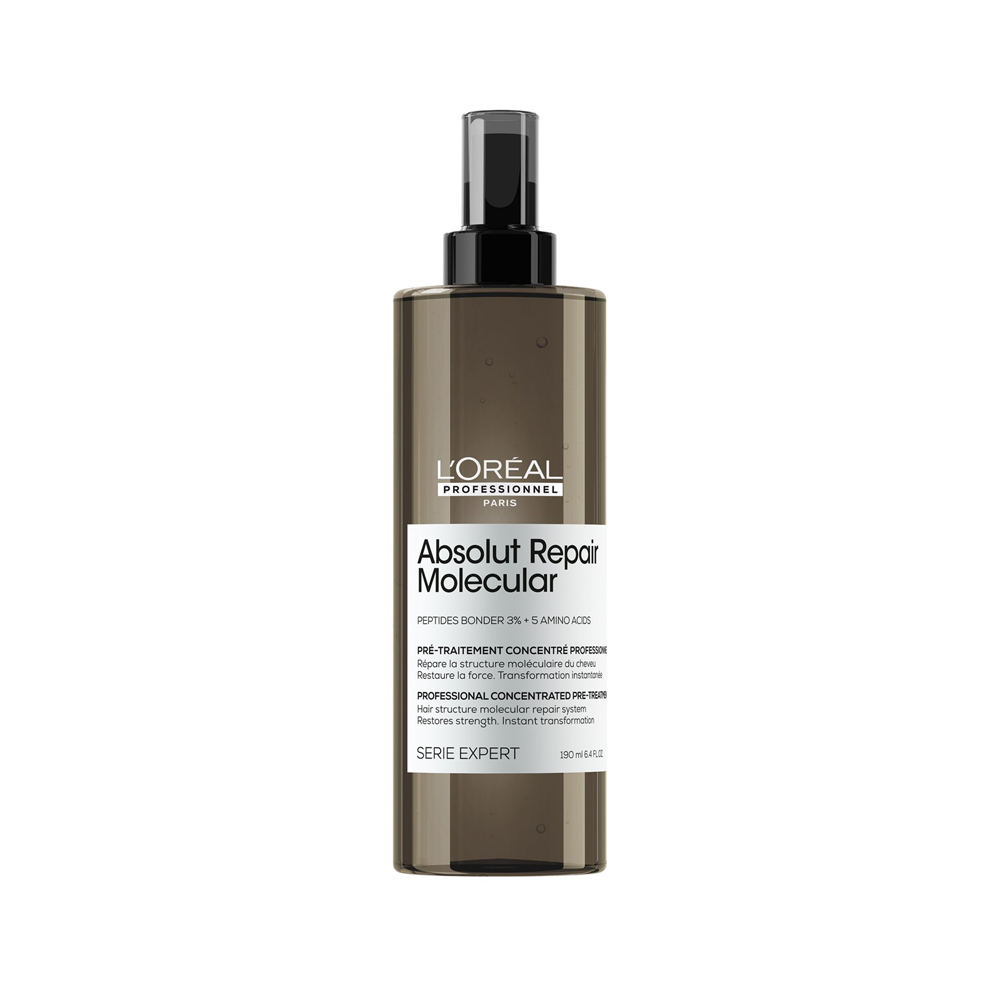 L’Oréal Professionnel Absolut Repair Molecular Deep Repairing Pre-Treatment 6.4oz / 190ml