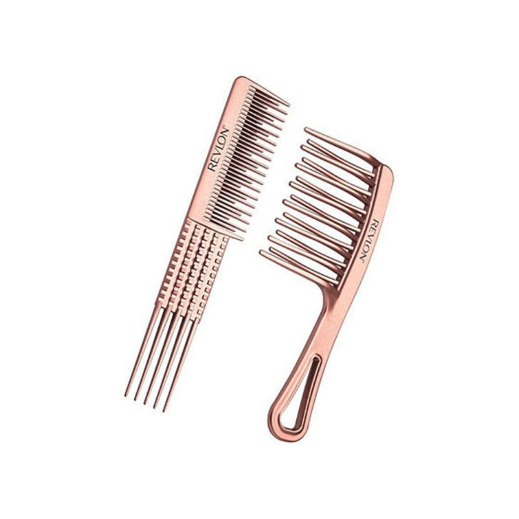 Revlon Perfect Style Thick & Curly Styling Combs